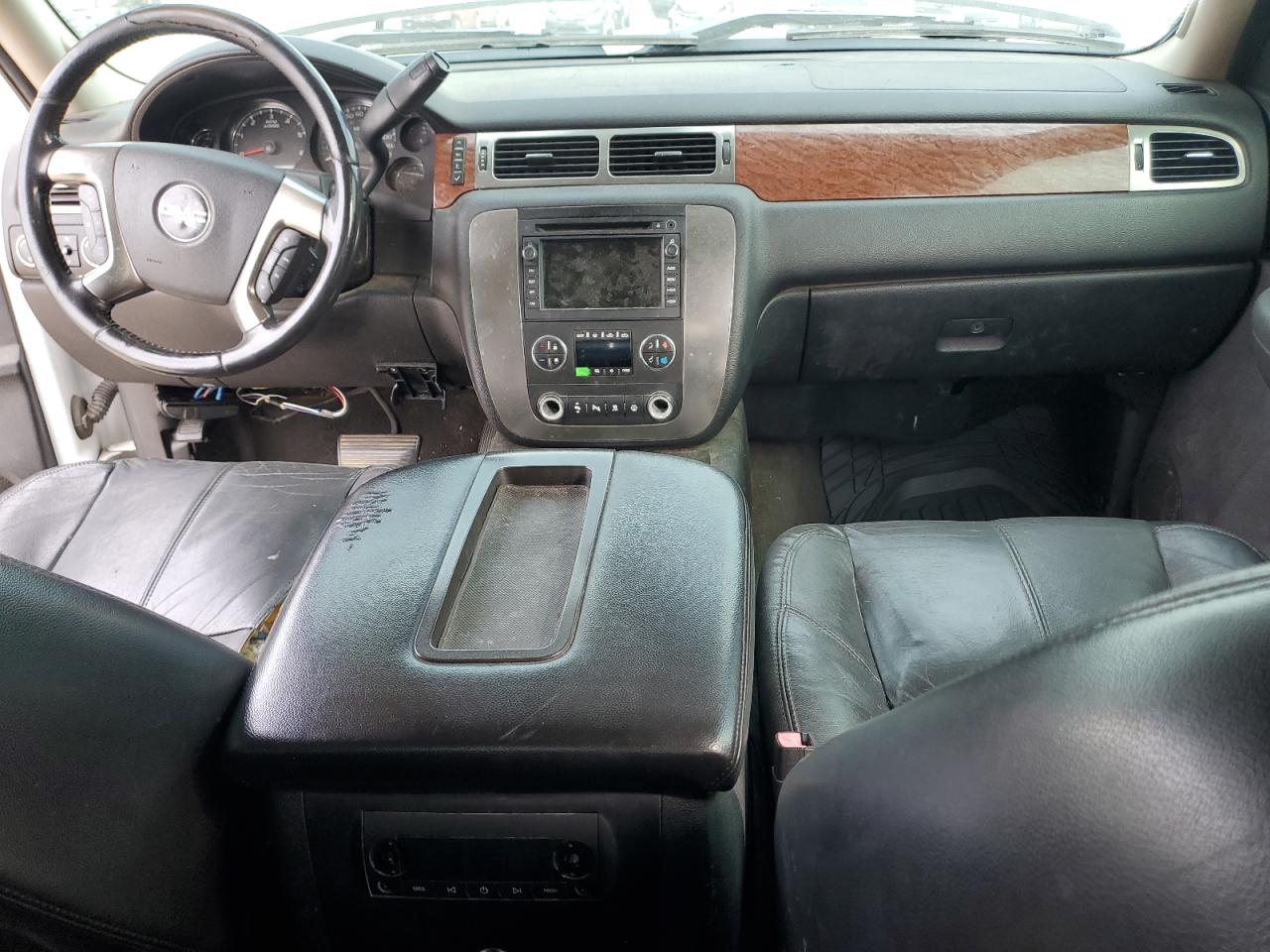 2007 GMC New Sierra K1500 VIN: 2GTEK13Y571619845 Lot: 81954875