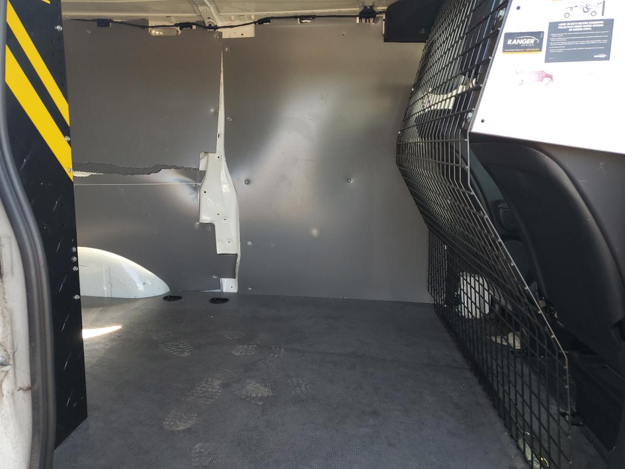 2019 Mercedes-Benz Metris VIN: WD3PG3EA7K3589220 Lot: 80012525