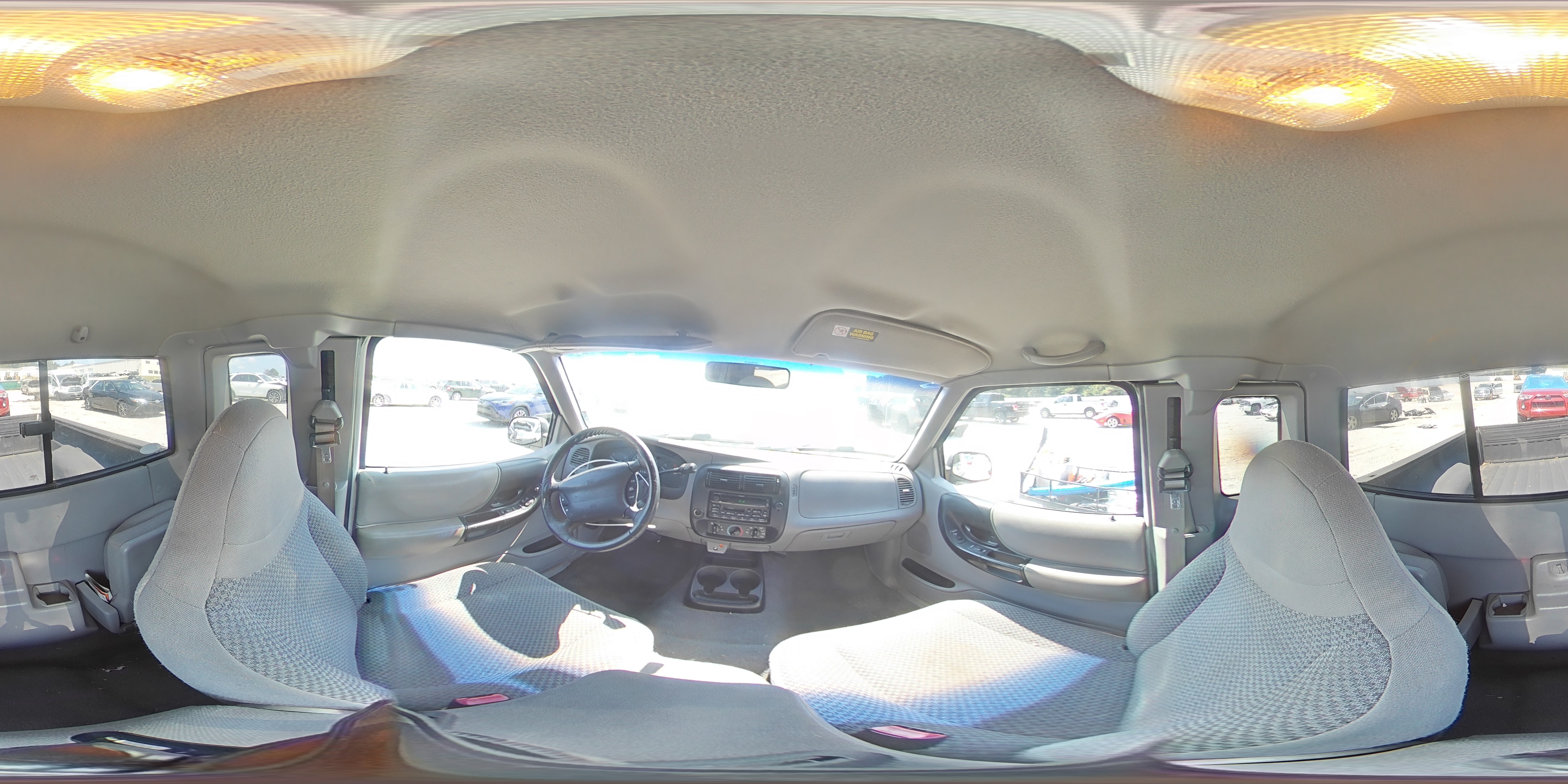 1999 Ford Ranger Super Cab VIN: 1FTYR14X3XPB61370 Lot: 80664905