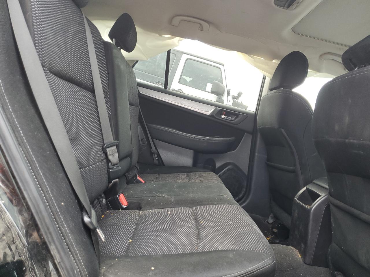 2016 Subaru Outback 2.5I Premium VIN: 4S4BSAHC8G3276468 Lot: 81616155