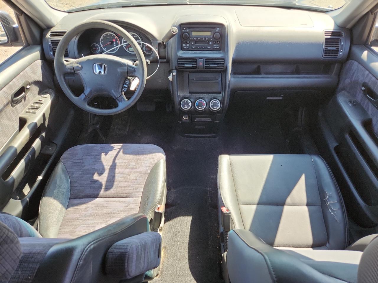 2004 Honda Cr-V Lx VIN: JHLRD68484C001989 Lot: 70938465