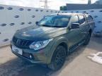 2015 MITSUBISHI L200 BARBARIAN DCB DI-D  for sale at Copart BRISTOL