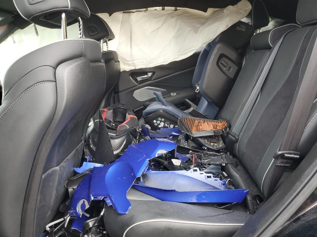 2021 Acura Rdx A-Spec VIN: 5J8TC2H61ML809246 Lot: 84042855