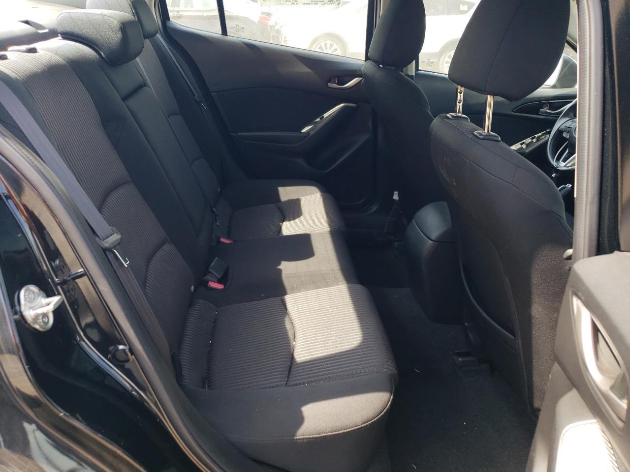 2016 Mazda 3 Sport VIN: JM1BM1U71G1314562 Lot: 83752495