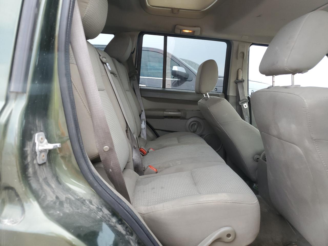 2007 Jeep Commander VIN: 1J8HG48P97C690954 Lot: 70815715