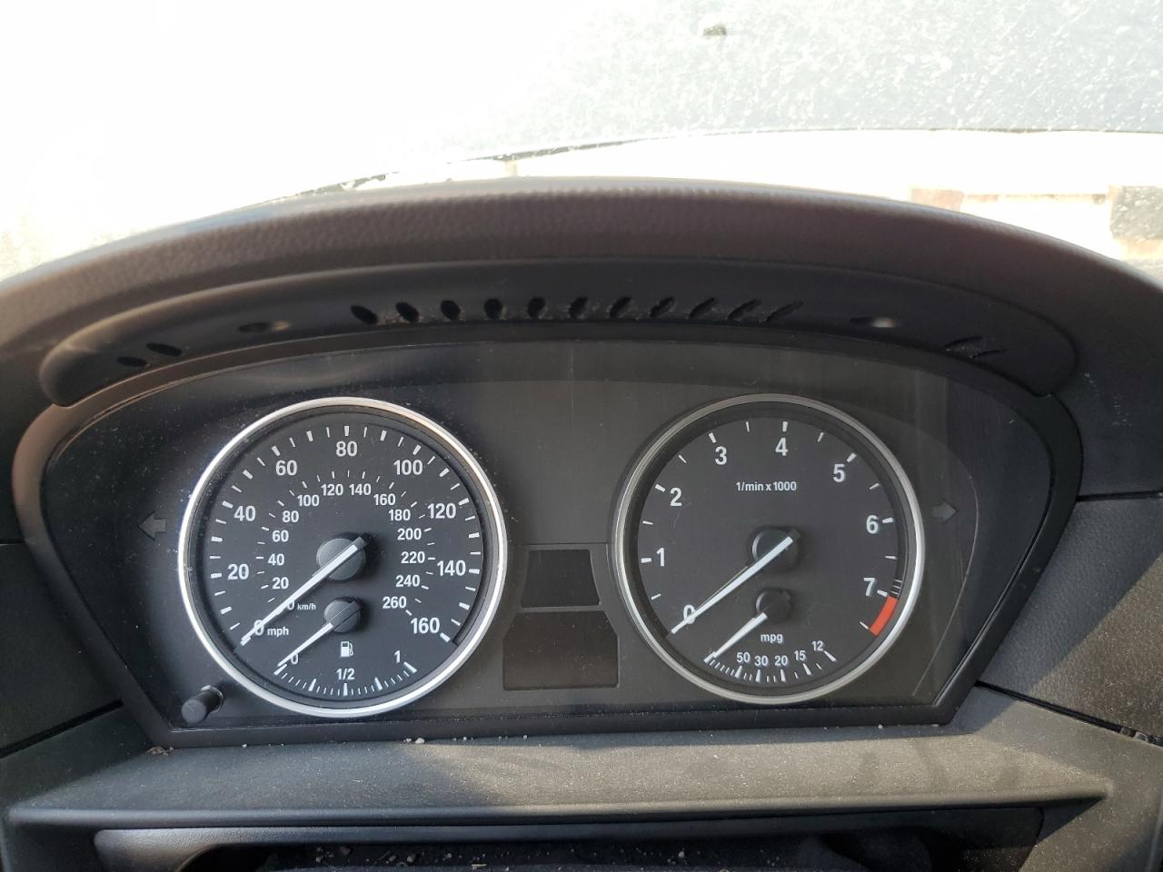 2010 BMW 535 I VIN: WBANW1C50AC164430 Lot: 80896515