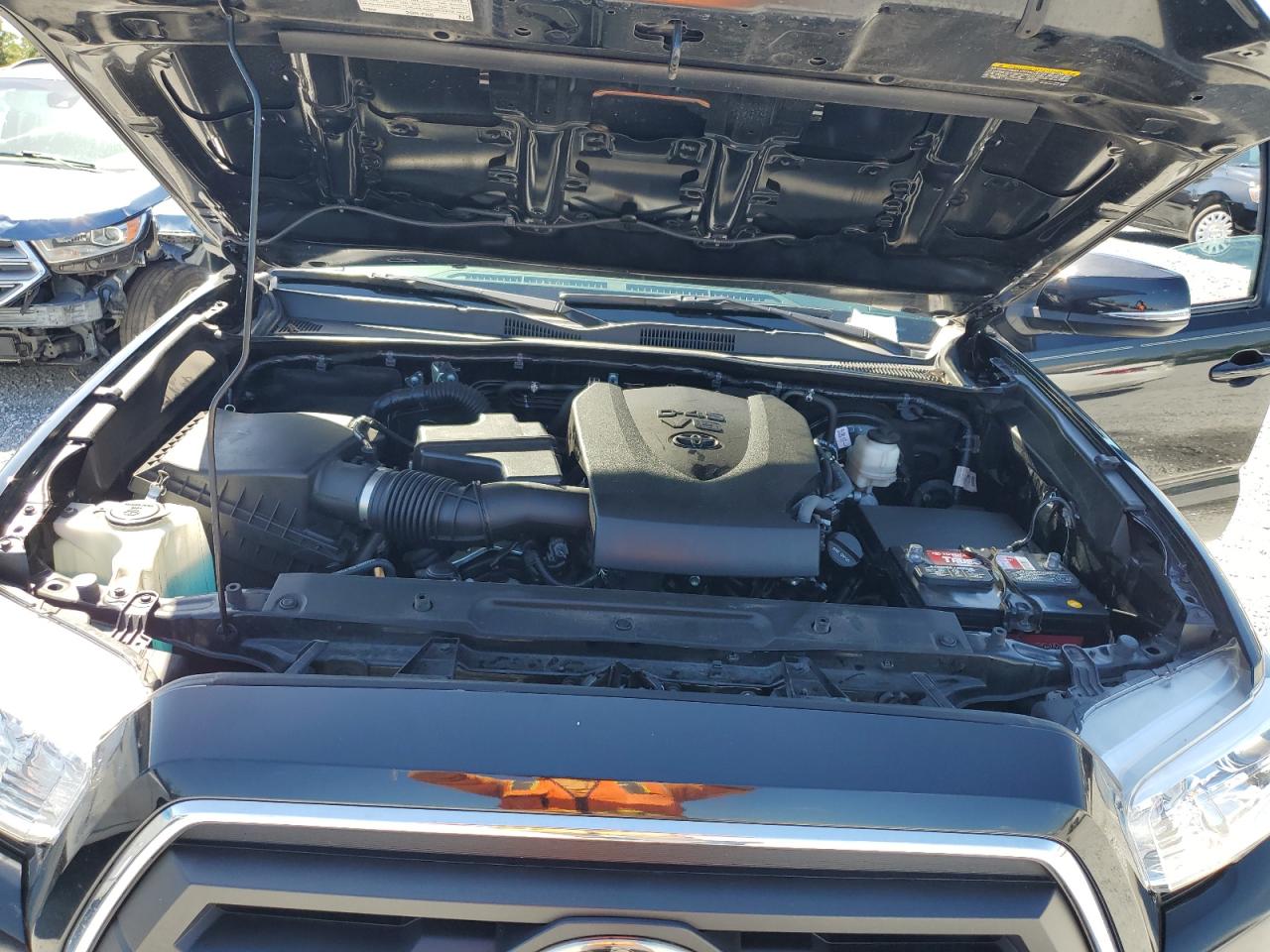 2022 Toyota Tacoma Double Cab VIN: 3TMAZ5CN5NM179011 Lot: 81377065