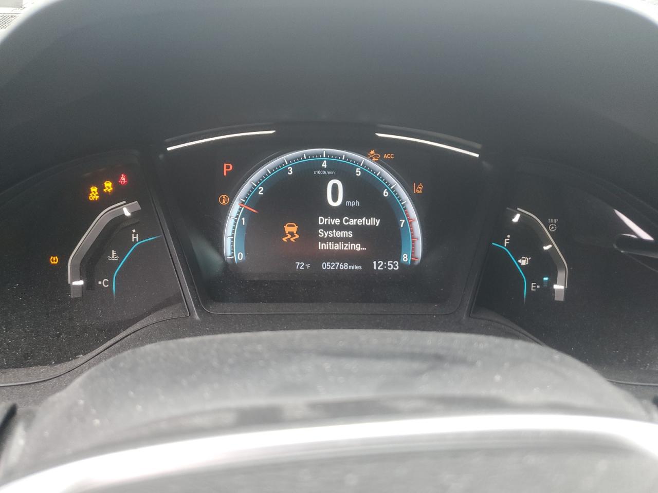 2020 Honda Civic Lx VIN: 2HGFC2F67LH523977 Lot: 81773195