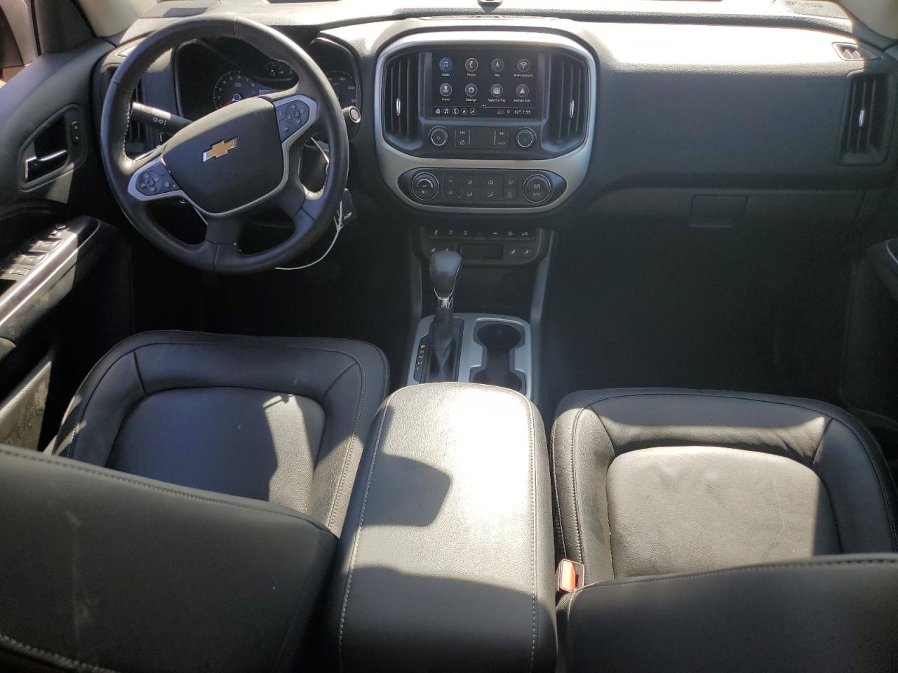 2022 Chevrolet Colorado Zr2 VIN: 1GCGTEEN4N1249121 Lot: 81913285