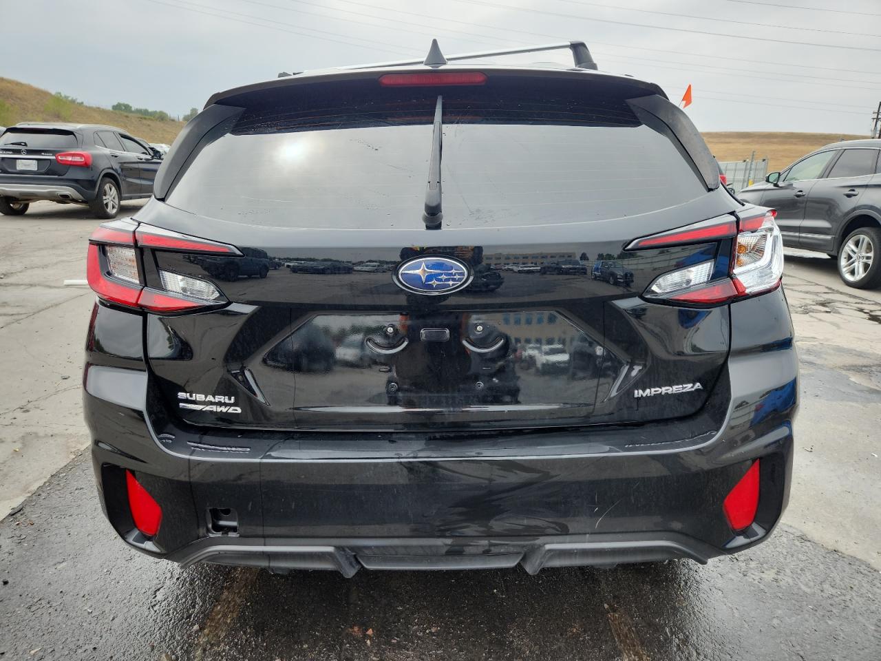 2024 Subaru Impreza Sport VIN: JF1GUAFC2R8226653 Lot: 71743165