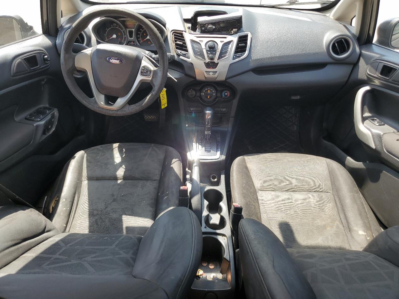 2011 Ford Fiesta Se VIN: 3FADP4BJXBM148155 Lot: 81632945