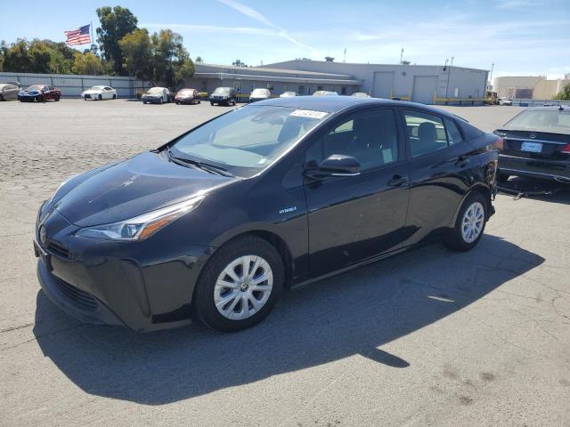  TOYOTA PRIUS 2020 Czarny