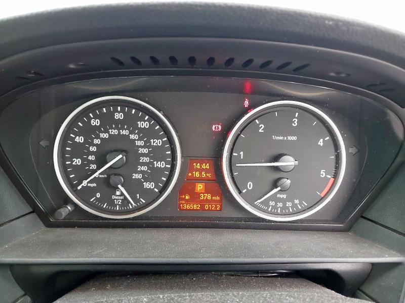 2008 BMW 5 SERIES M SPORT