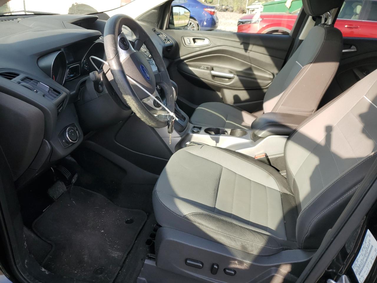 2014 Ford Escape Se VIN: 1FMCU0GX7EUD66652 Lot: 70877615