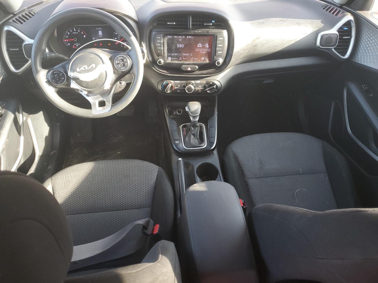 2022 Kia Soul Lx VIN: KNDJ23AU8N7156593 Lot: 81238335