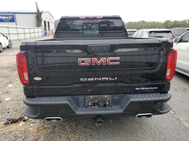 GMC SIERRA 2023 Черный