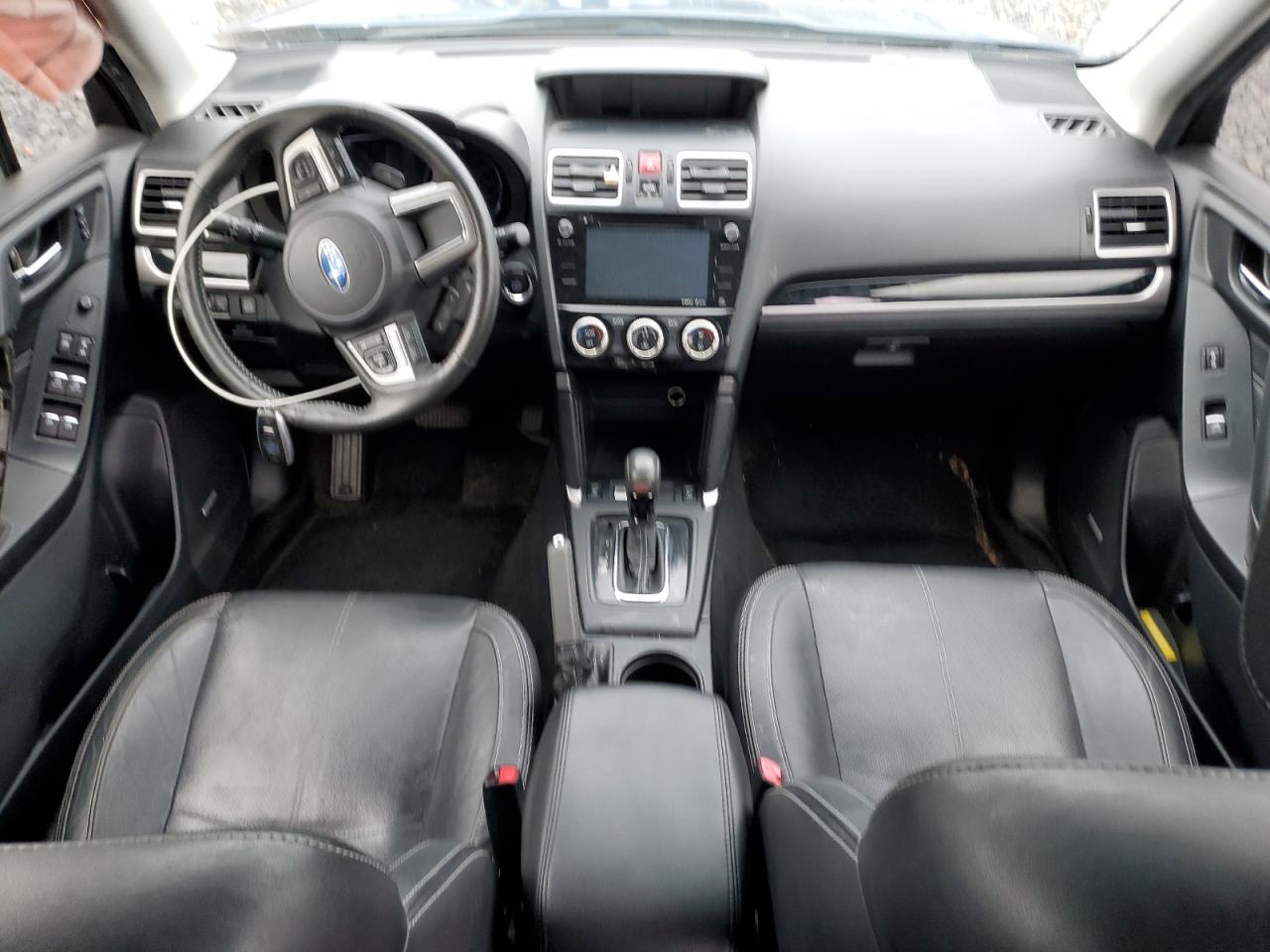 2017 Subaru Forester 2.0Xt Touring VIN: JF2SJGTCXHH462018 Lot: 81644855