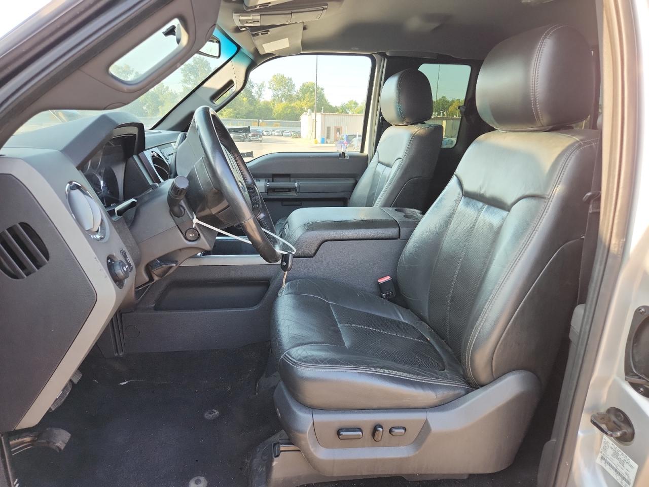 2012 Ford F250 Super Duty VIN: 1FT7X2B64CEC64224 Lot: 71713145