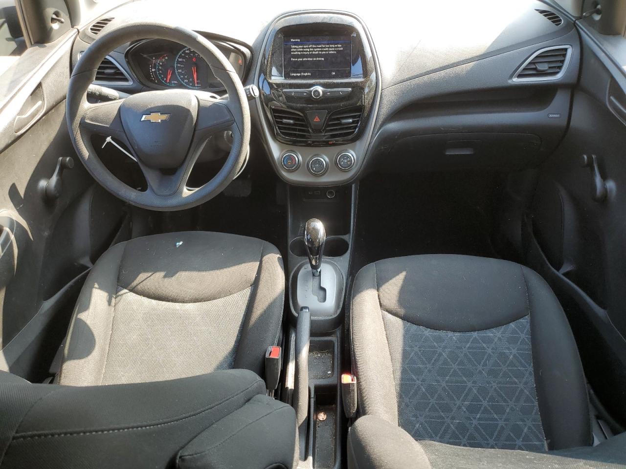 2022 Chevrolet Spark Ls VIN: KL8CB6SAXNC036776 Lot: 71658215