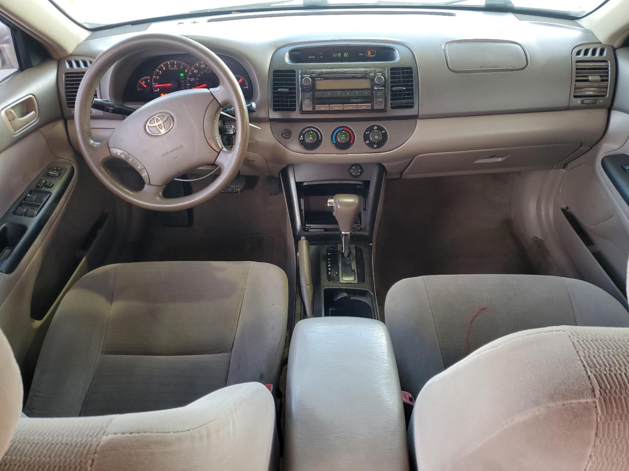 2005 Toyota Camry Le VIN: 4T1BE32K25U013080 Lot: 80540515