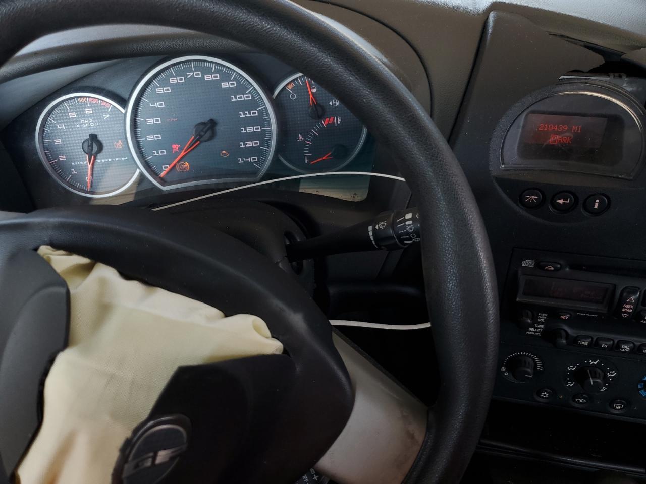 2005 Pontiac Grand Prix VIN: 2G2WP522X51344680 Lot: 80320785