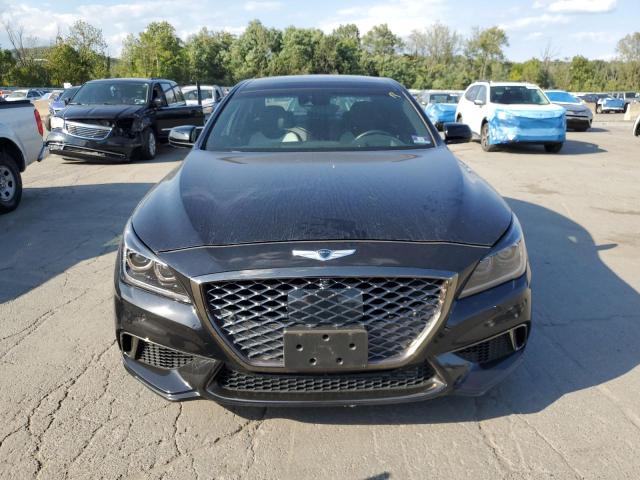  GENESIS G80 2019 Czarny