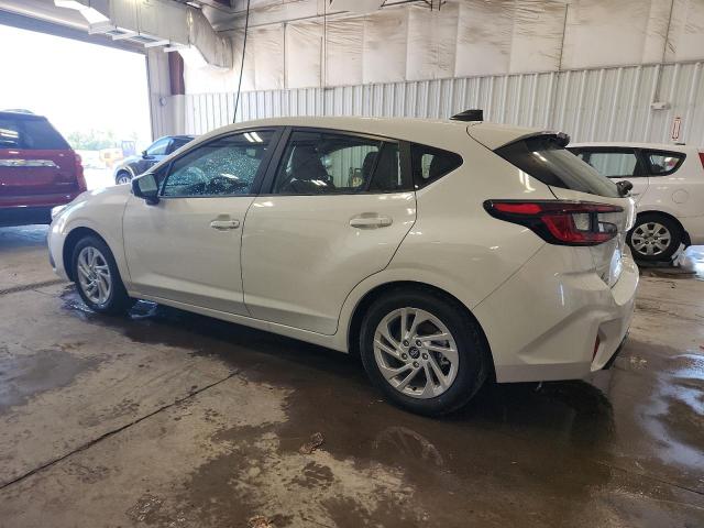 SUBARU IMPREZA 2025 Белы