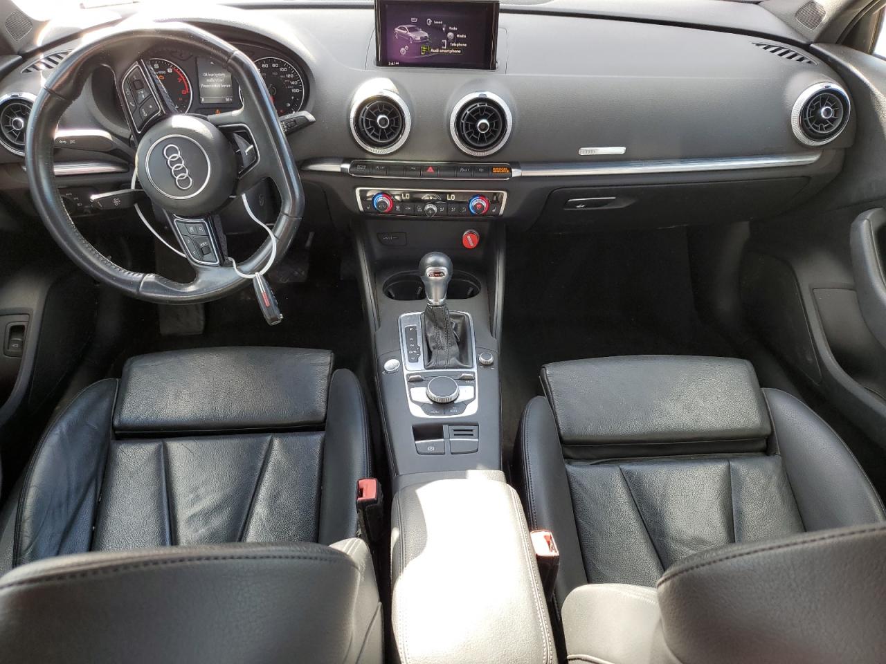2018 Audi A3 Premium Plus VIN: WAUGUGFF2J1039172 Lot: 84875915