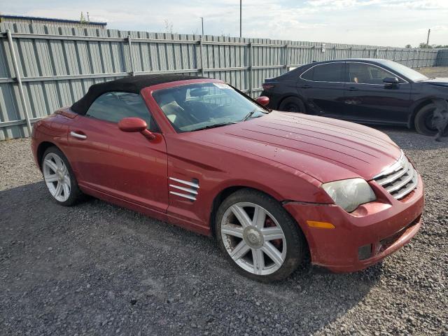2007 CHRYSLER CROSSFIRE LIMITED  