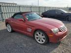 2007 CHRYSLER CROSSFIRE LIMITED   for sale at Copart ON - OTTAWA