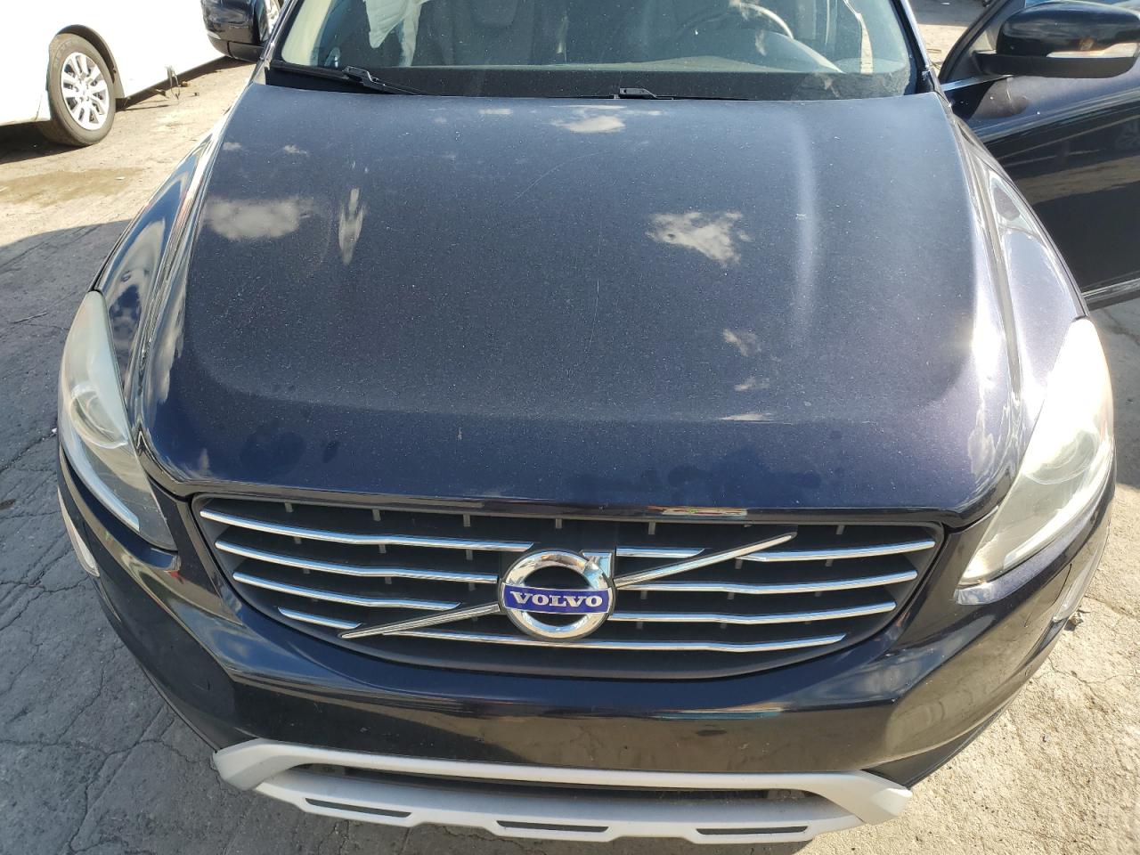 2017 Volvo Xc60 T6 Dynamic VIN: YV449MRR8H2223271 Lot: 84872845
