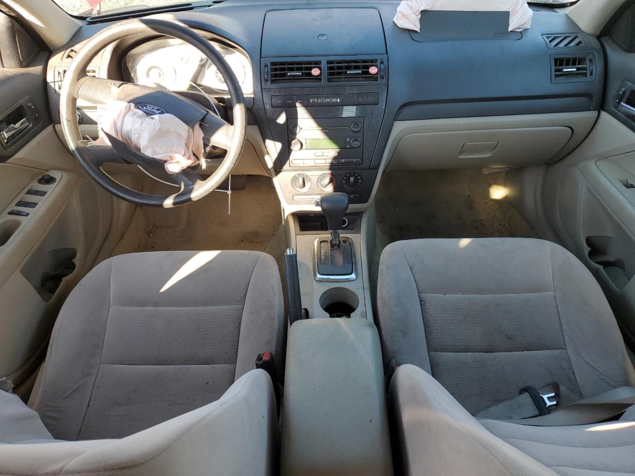 2006 Ford Fusion Se VIN: 3FAFP07186R122110 Lot: 82056525
