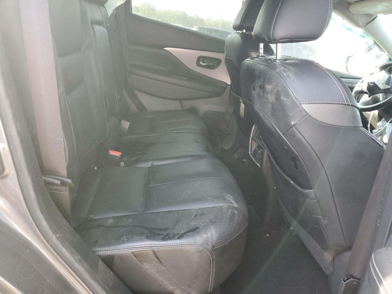 2020 Nissan Murano Sl VIN: 5N1AZ2CS6LN141550 Lot: 80413855