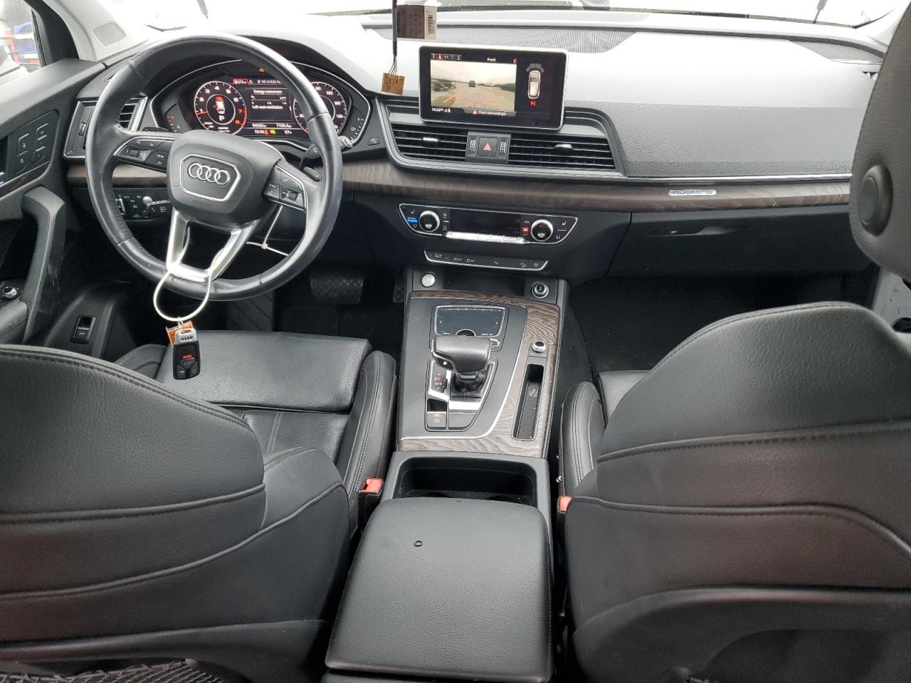 2018 Audi Q5 Prestige VIN: WA1CNAFY1J2028357 Lot: 81278765