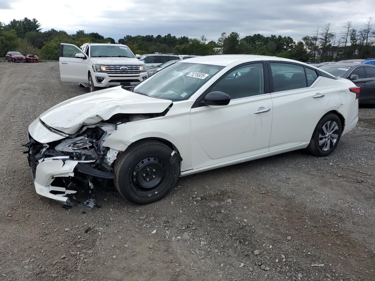 2023 NISSAN ALTIMA SEDAN | 1N4BL4DV8PN349360