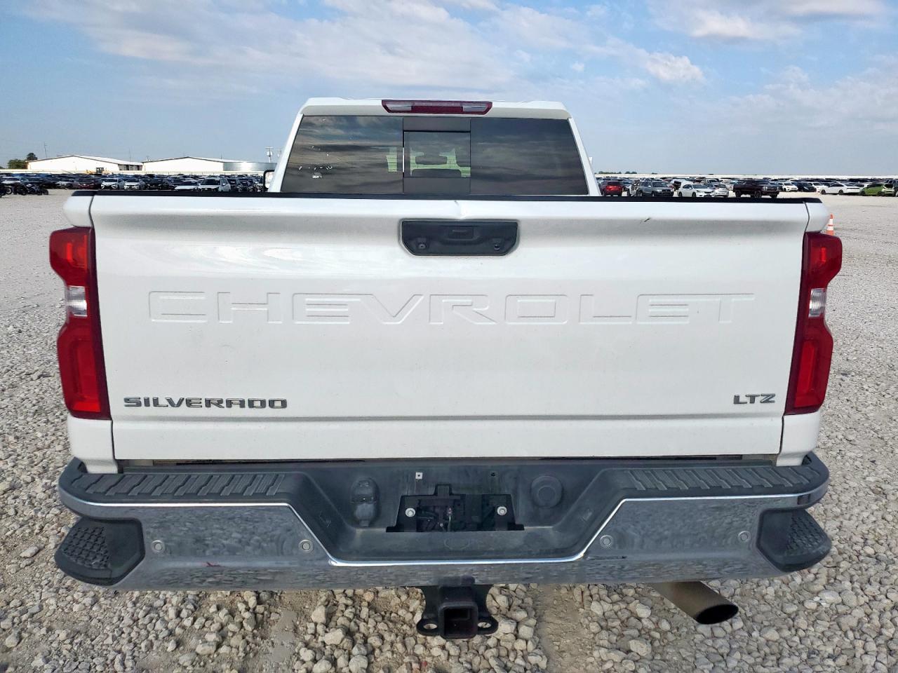 2022 Chevrolet Silverado K2500 Heavy Duty Ltz VIN: 2GC4YPE73N1205705 Lot: 70291055
