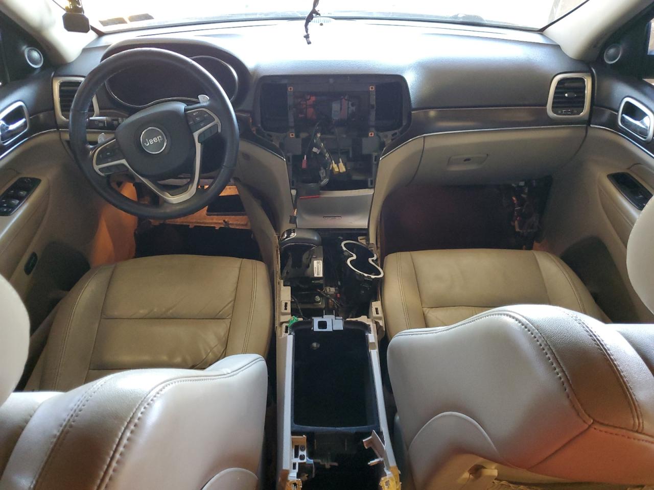 2014 Jeep Grand Cherokee Limited VIN: 1C4RJFBG4EC114395 Lot: 83860225