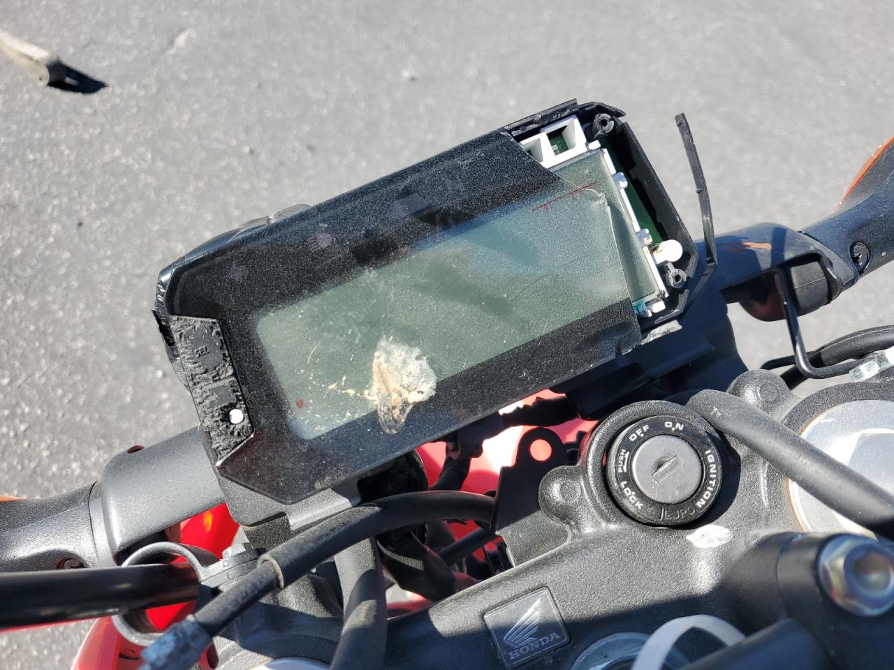 2023 Honda Crf300 L VIN: MLHND1614P5201894 Lot: 70355385