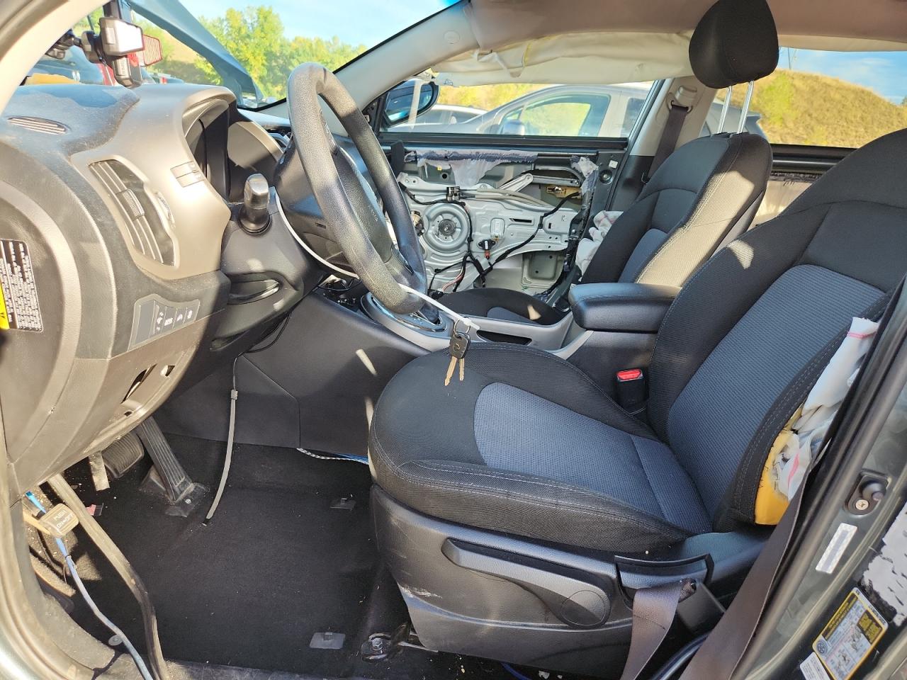 2014 Kia Sportage Lx VIN: KNDPBCAC4E7560363 Lot: 81862145