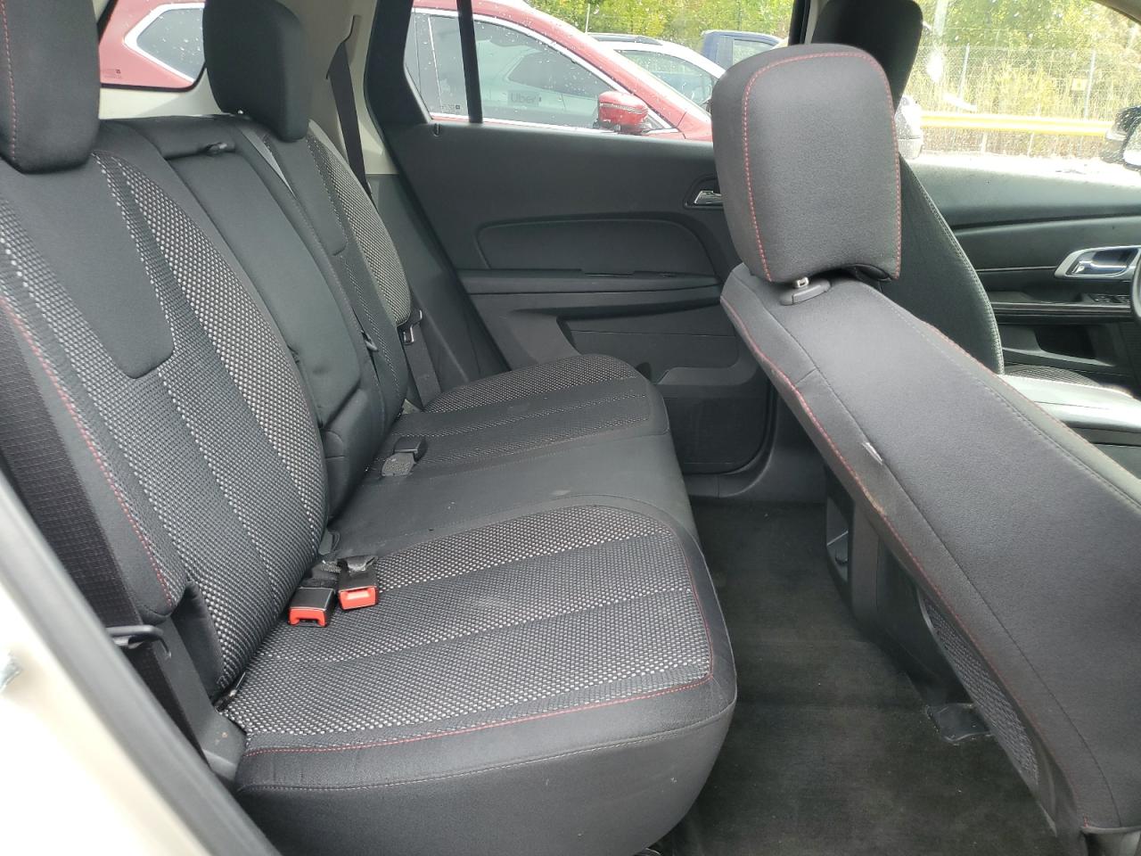 2015 GMC Terrain Sle VIN: 2GKFLWE37F6218447 Lot: 80026515