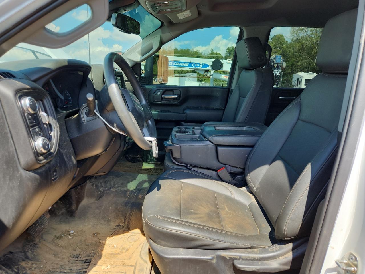 2023 GMC Sierra K3500 VIN: 1GT49SEY6PF207890 Lot: 70354715