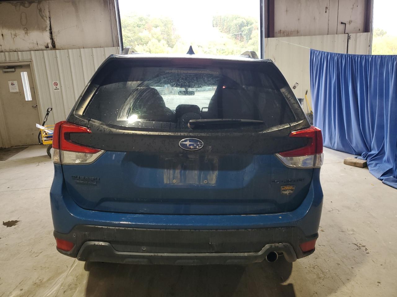 2023 Subaru Forester Wilderness VIN: JF2SKAMC7PH409476 Lot: 83858855