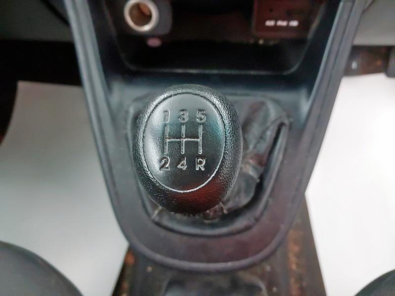2011 HYUNDAI I10 ACTIVE