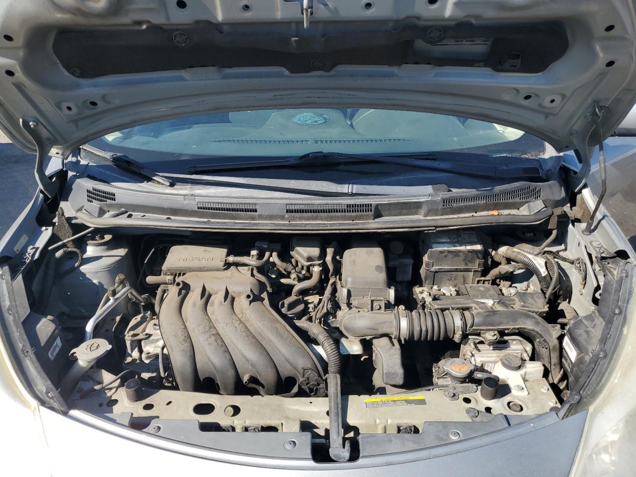 2014 Nissan Versa Note S VIN: 3N1CE2CP2EL377929 Lot: 82089815