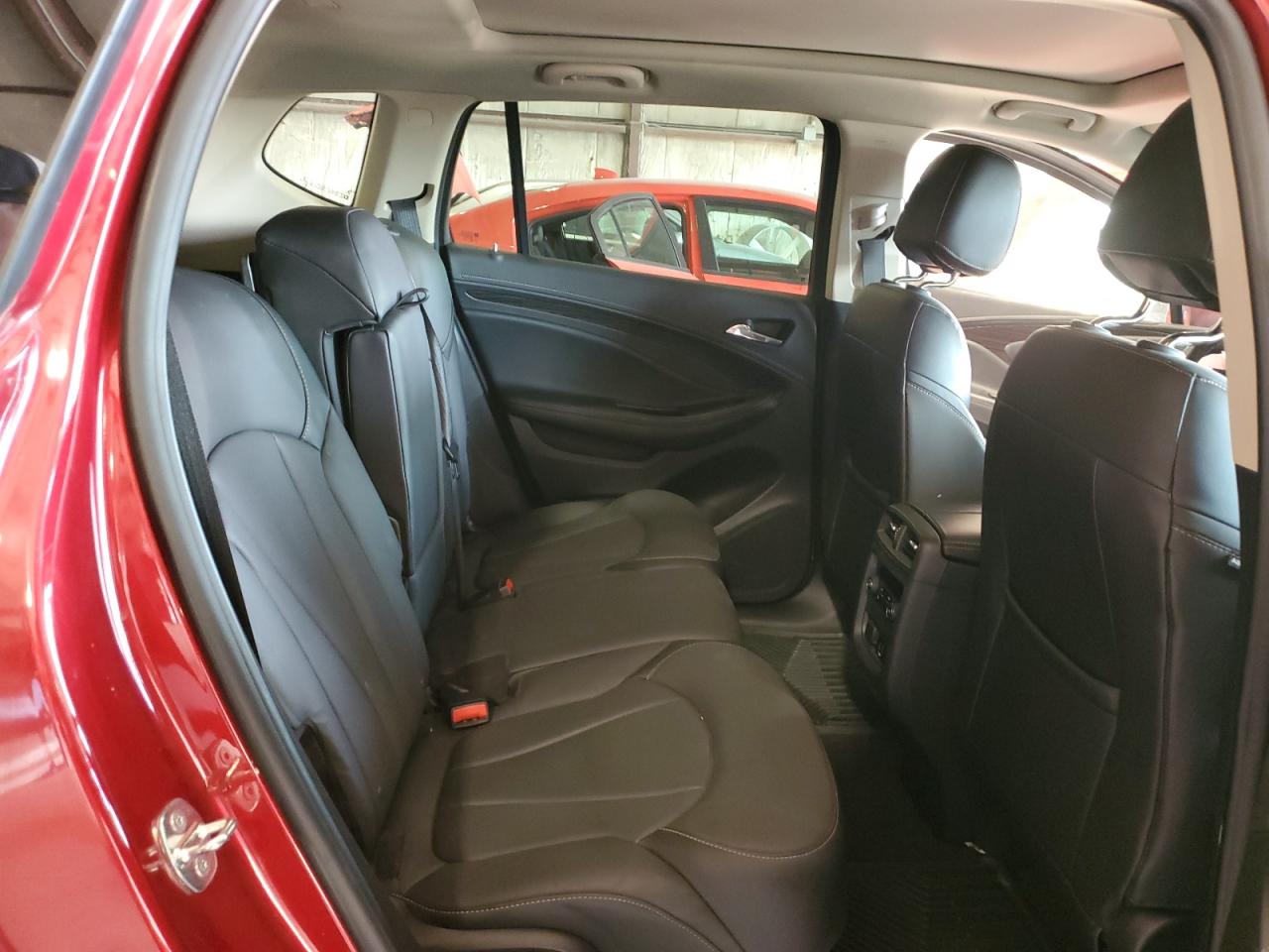 2017 Buick Envision Essence VIN: LRBFXDSA1HD160751 Lot: 80841125