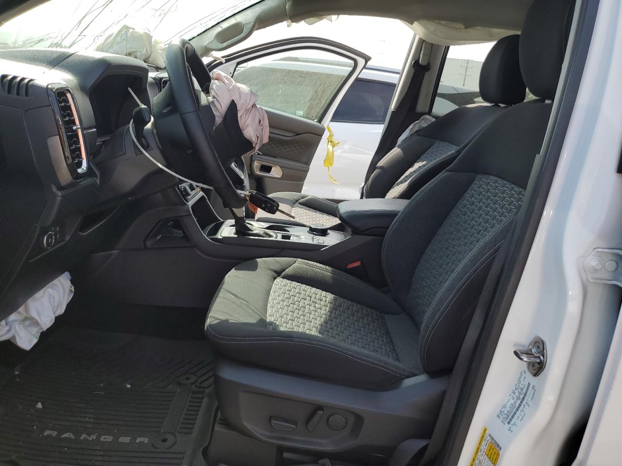 2024 Ford Ranger Xlt VIN: 1FTER4HH3RLE21204 Lot: 81391065