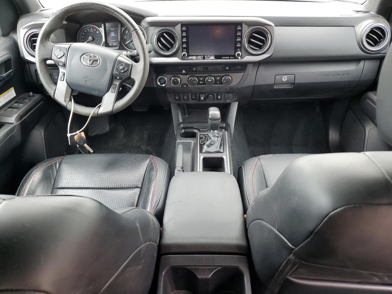 2020 Toyota Tacoma Double Cab VIN: 5TFCZ5AN6LX221818 Lot: 81645745