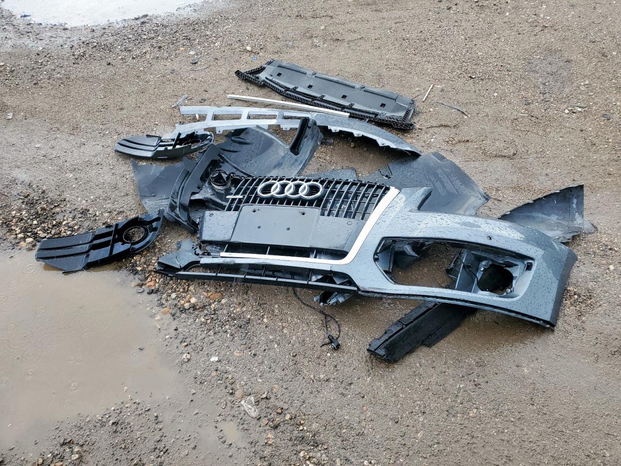 2012 Audi Q5 Premium Plus VIN: WA1LFAFP5CA086453 Lot: 83888925