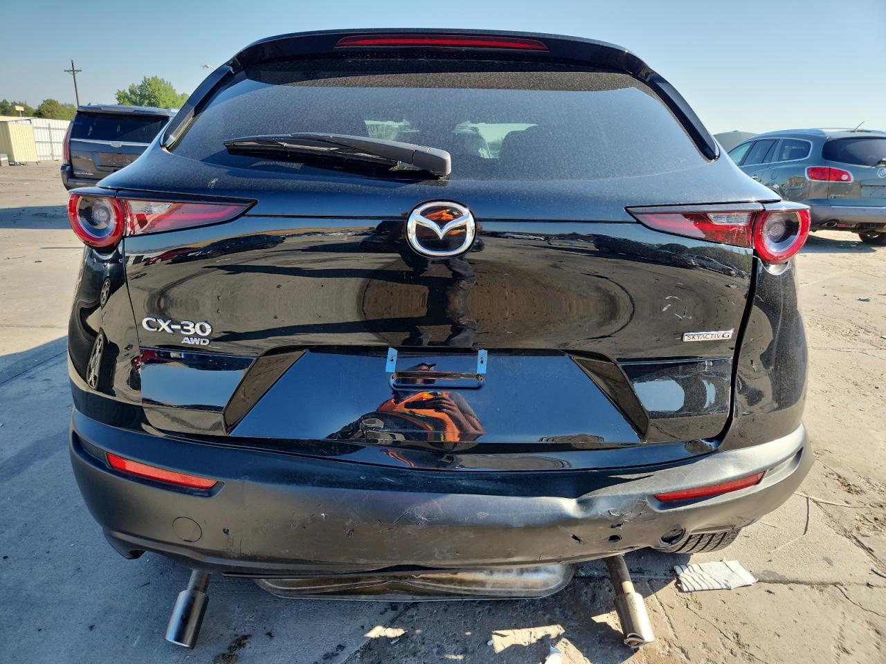 2024 Mazda Cx-30 Select VIN: 3MVDMBBM6RM646086 Lot: 70908025