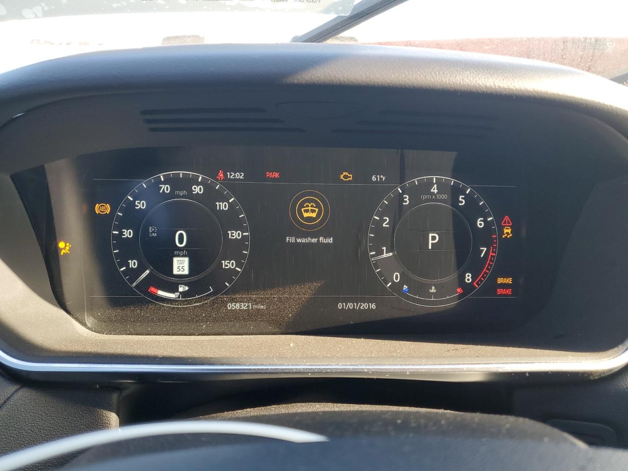 2019 Land Rover Range Rover Sport Hse VIN: SALWR2RV3KA840788 Lot: 71567555